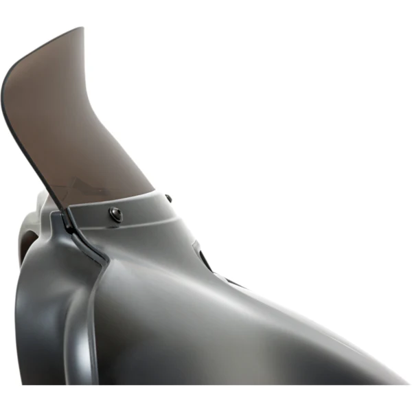 MEMPHIS SHADES - Bulle courbée Touring 99-13 - 3"/5"/6.5"/9" - Smoke / Dark Smoke - Image 9
