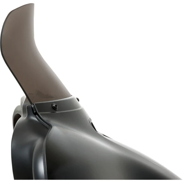 MEMPHIS SHADES - Bulle courbée Touring 99-13 - 3"/5"/6.5"/9" - Smoke / Dark Smoke - Image 10
