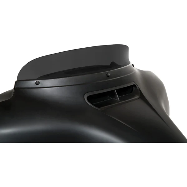 MEMPHIS SHADES - Bulle courbée Touring 99-13 - 3"/5"/6.5"/9" - Smoke / Dark Smoke - Image 8