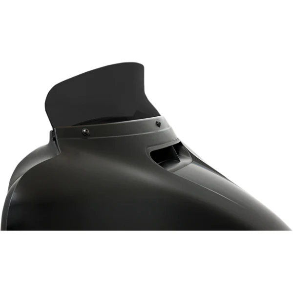 MEMPHIS SHADES - Bulle courbée Touring 99-13 - 3"/5"/6.5"/9" - Smoke / Dark Smoke - Image 7