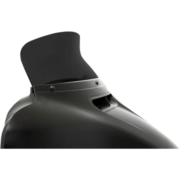 MEMPHIS SHADES - Bulle courbée Touring 99-13 - 3"/5"/6.5"/9" - Smoke / Dark Smoke - Image 6