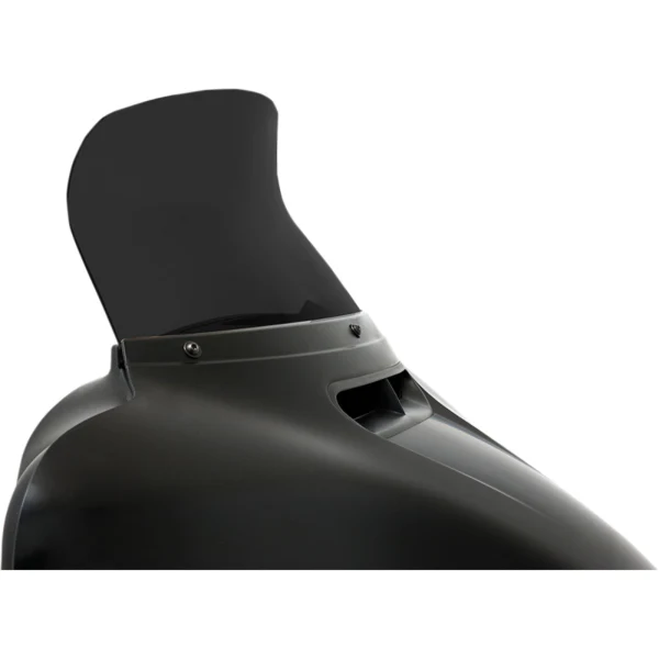 MEMPHIS SHADES - Bulle courbée Touring 99-13 - 3"/5"/6.5"/9" - Smoke / Dark Smoke - Image 3