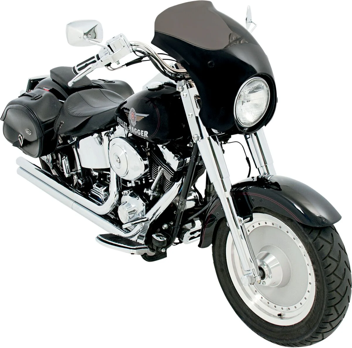 MEMPHIS SHADES Carénage Bullet - Softail