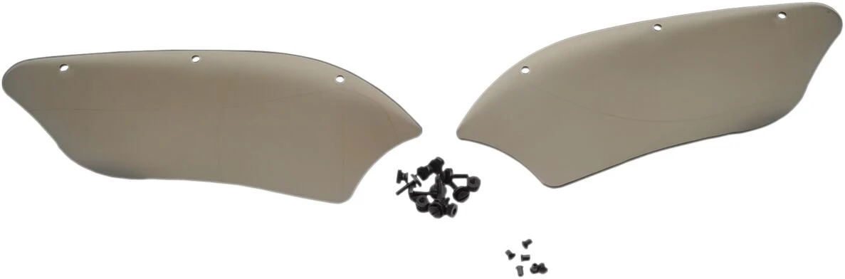 MEMPHIS SHADES Déflecteurs de carénage Batwing