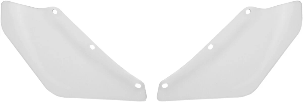 MEMPHIS SHADES Déflecteurs latéraux - Touring 96-13 / Trike 09-13 - Gris