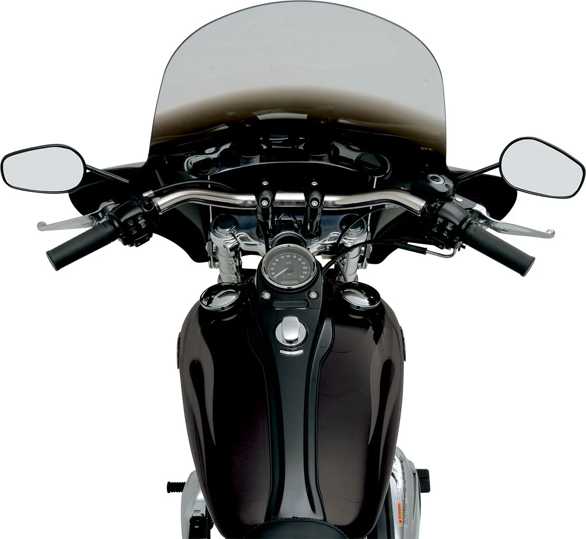 MEMPHIS SHADES Kit carénage Batwing - Sportster / Big twin - Image 2