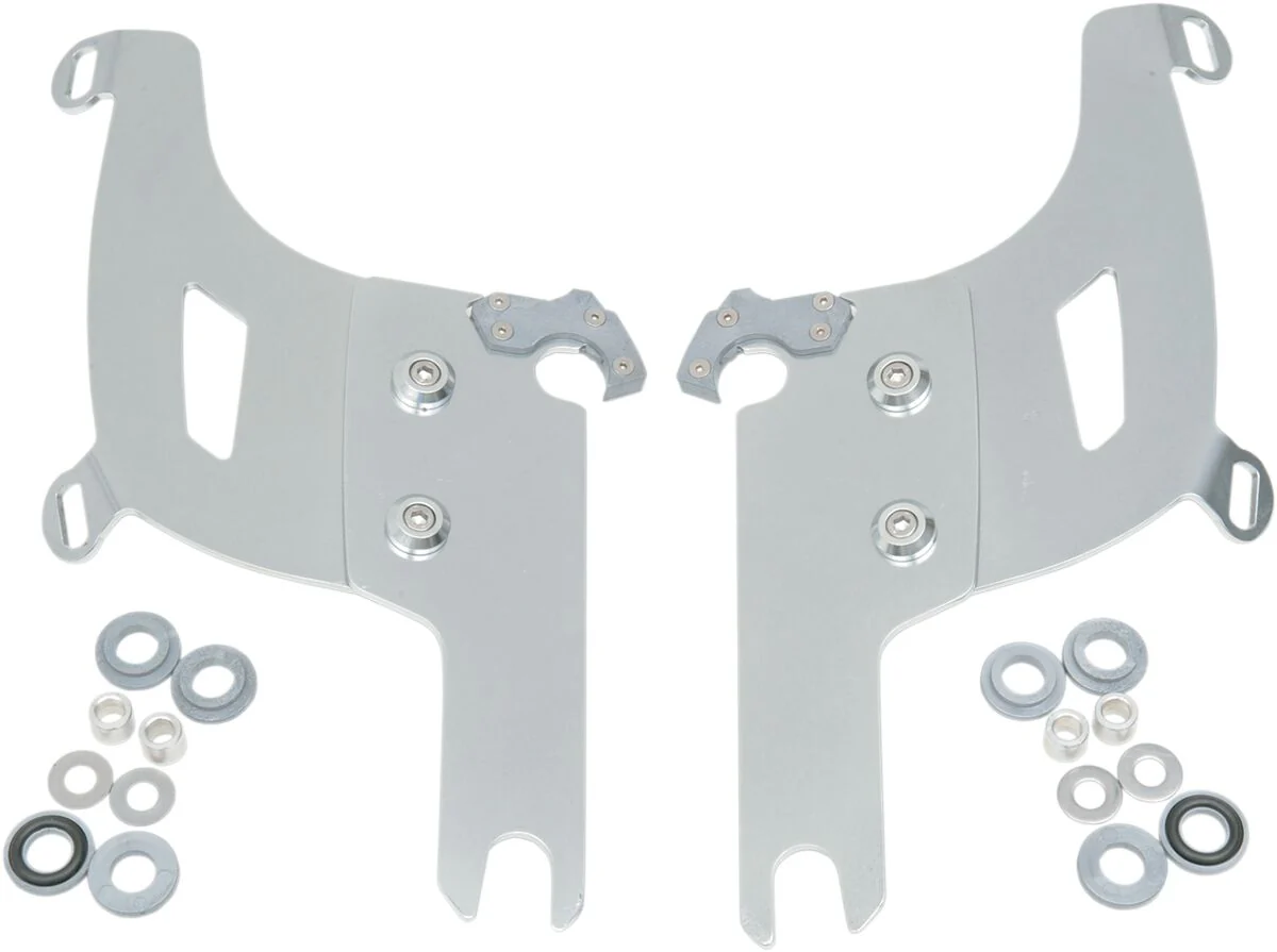MEMPHIS SHADES Kit de fixation Bullet Fairing Trigger-Lock
