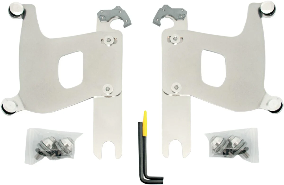 MEMPHIS SHADES Kit de fixation Bullet Fairing Trigger-Lock