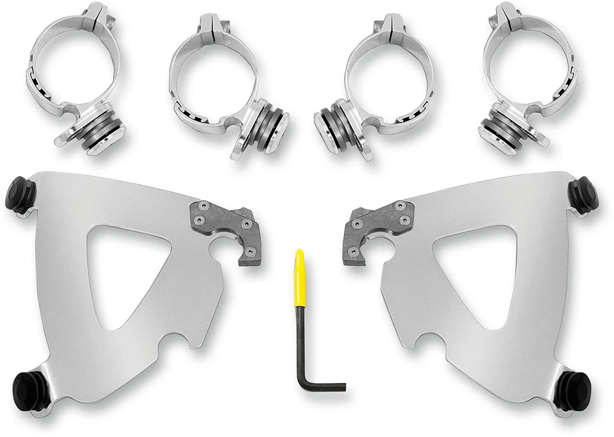 MEMPHIS SHADES Kit de fixation rapide amovible Road Warrior
