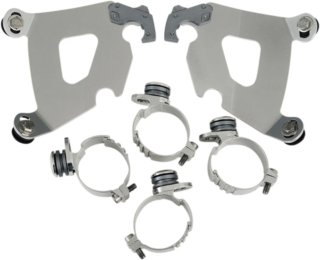 MEMPHIS SHADES Kit de fixation Trigger-Lock pour tête de fourche Cafe