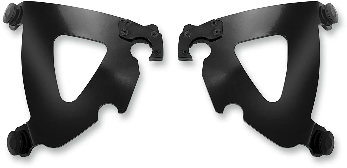 MEMPHIS SHADES Kit de plaques de fixation seules