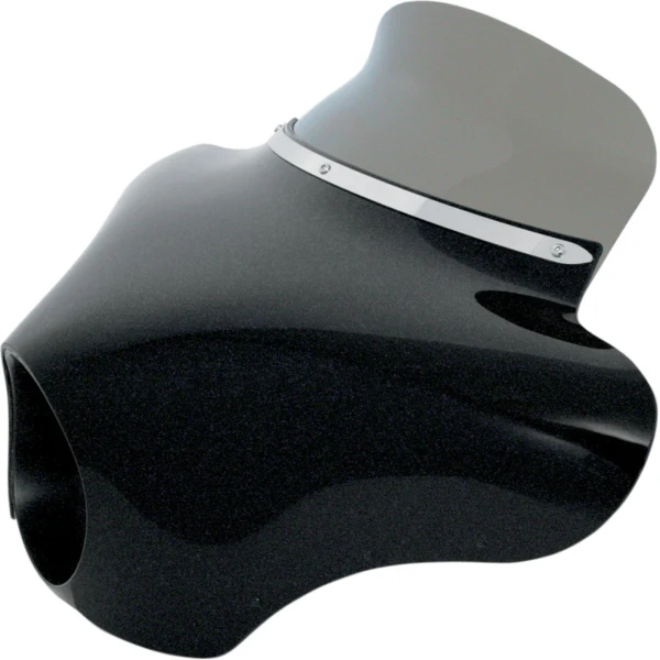 MEMPHIS SHADES Pare-brise courbé pour Batwing - 5"/6.5"/9" - 2 teintes disponibles - Image 5