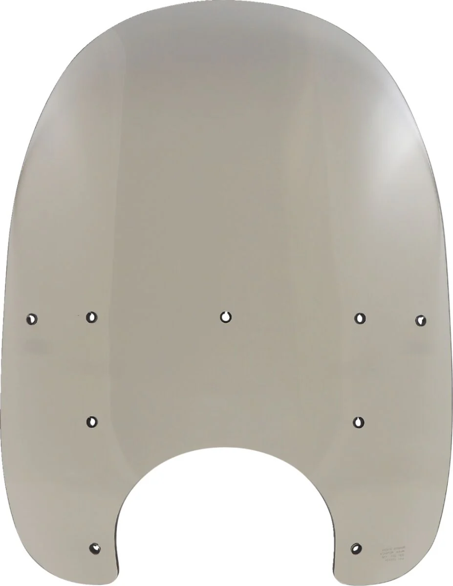MEMPHIS SHADES Pare brise de remplacement Road King - 15"/17"/19"/21" - 3 teintes disponibles