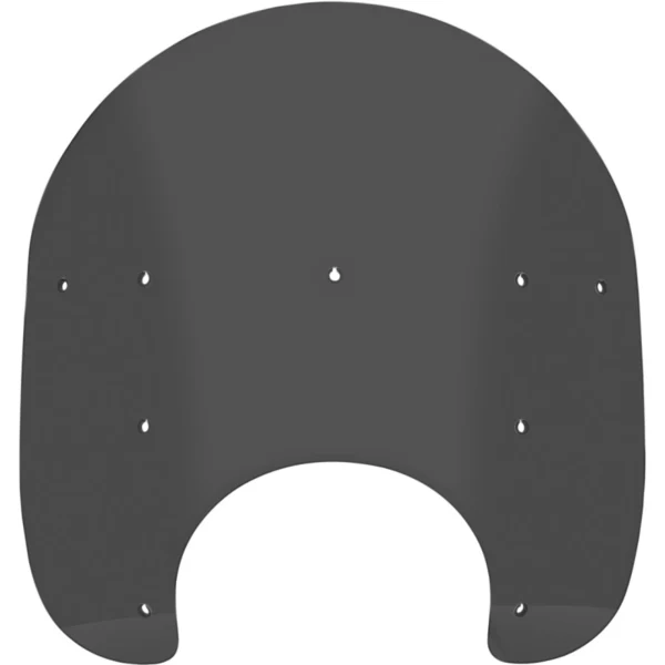 MEMPHIS SHADES Pare brise de remplacement Road King - 15"/17"/19"/21" - 3 teintes disponibles - Image 2