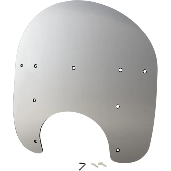 MEMPHIS SHADES Pare brise de remplacement Road King - 15"/17"/19"/21" - 3 teintes disponibles - Image 4