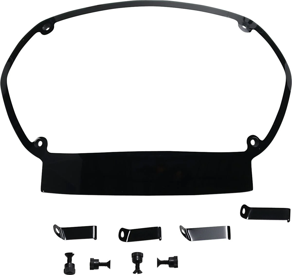 MEMPHIS SHADES Lentille de phare Road Warrior - Fat bob 18+