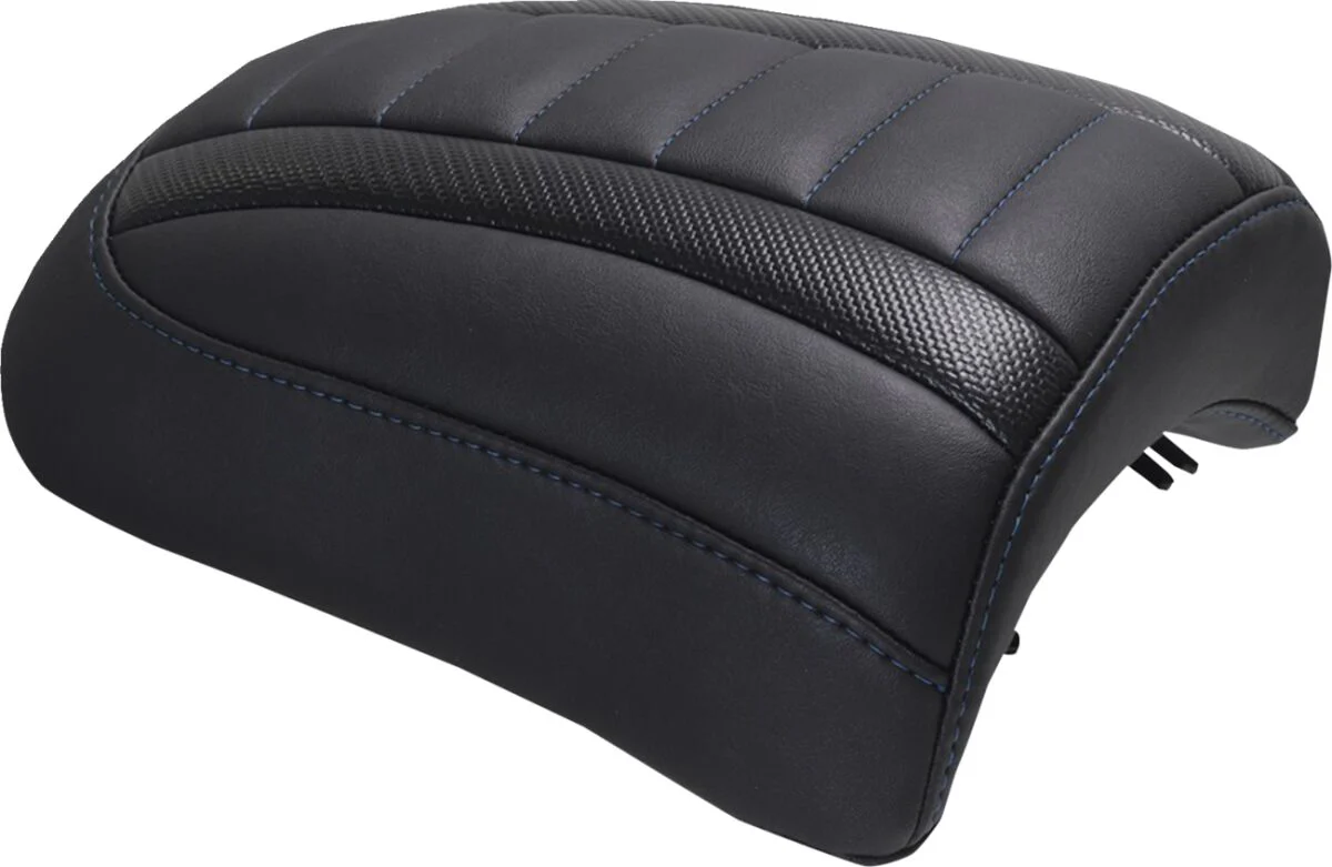 MUSTANG Capot coussin de selle passager rembourré
