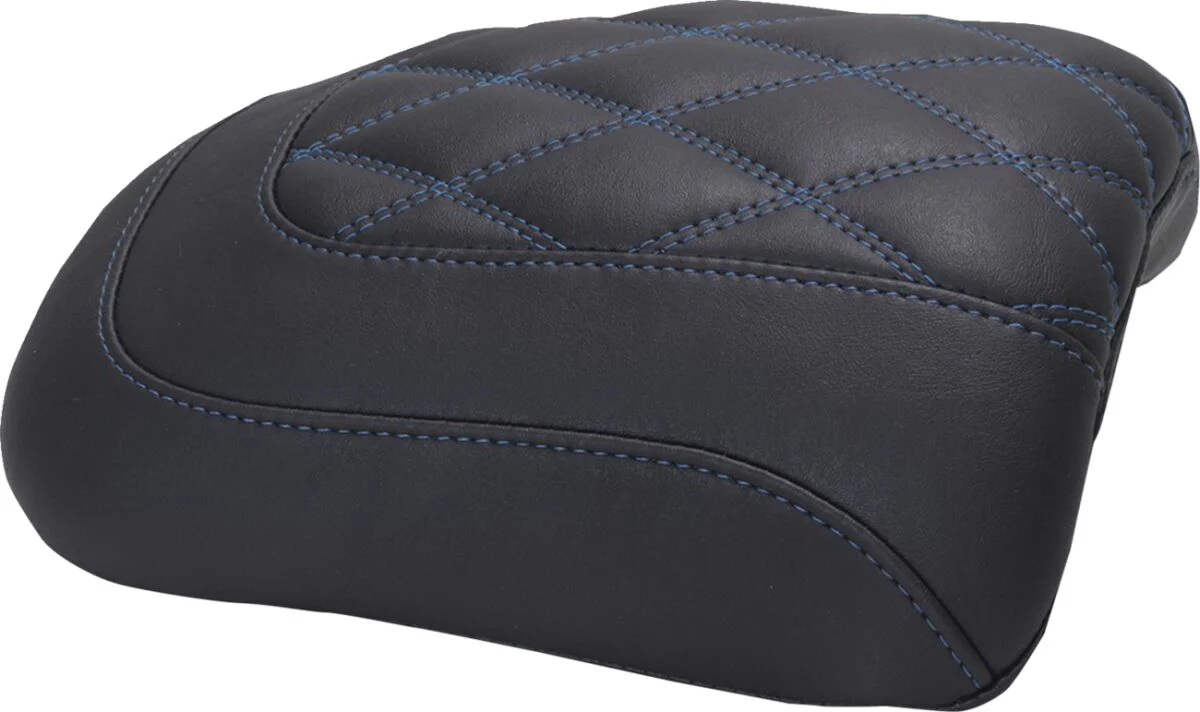 MUSTANG Capot coussin de selle passager rembourré