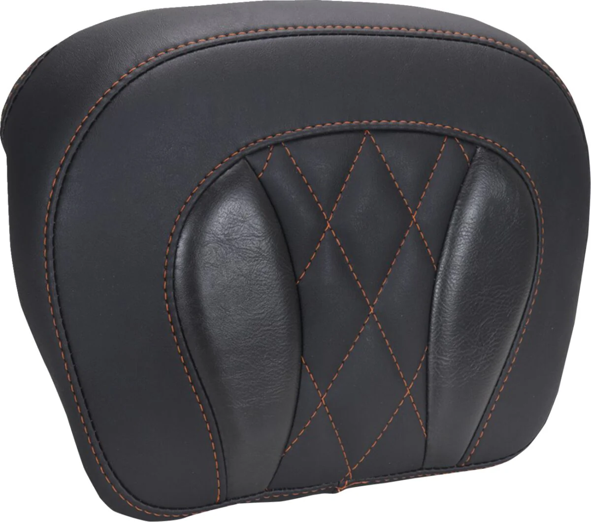 MUSTANG Coussin de sissy bar Chopped Tour-Pak