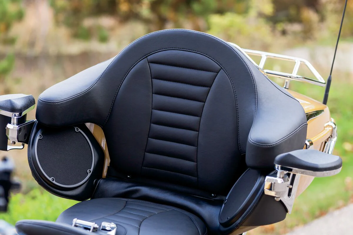 MUSTANG Dosseret Deluxe compatible Tourbox - Image 2