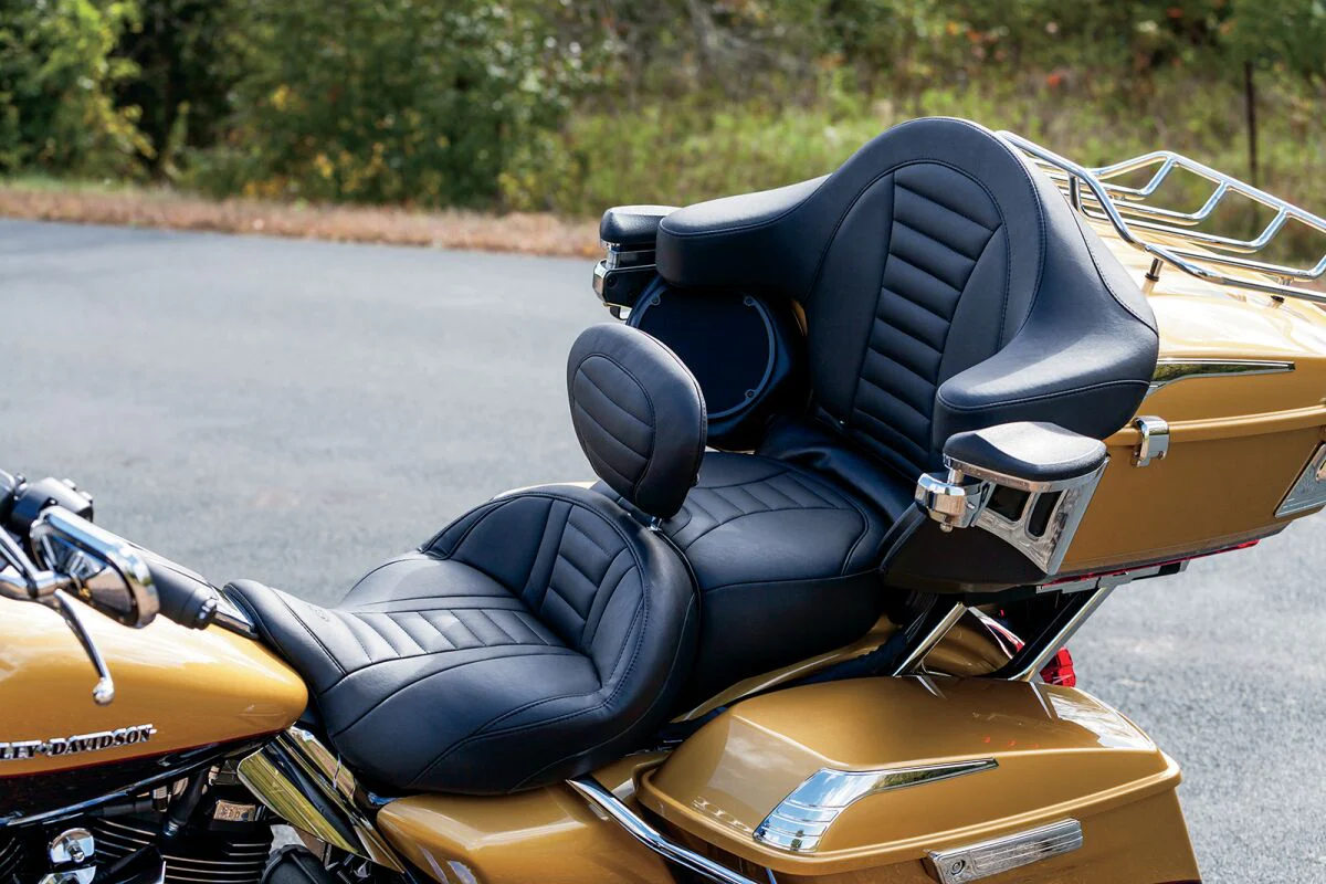 MUSTANG Dosseret Deluxe compatible Tourbox - Image 3