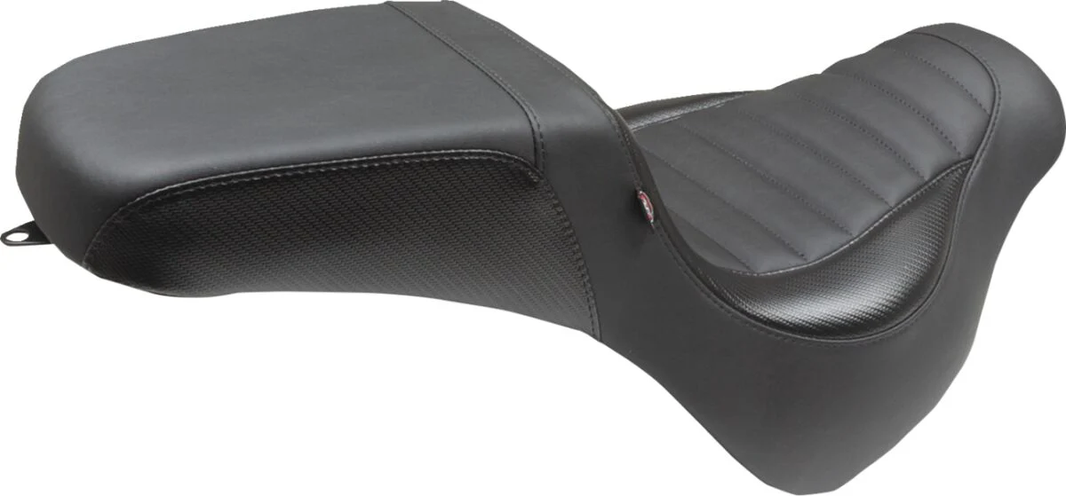 MUSTANG Selle double Squareback - Fat bob 18+ - Image 2
