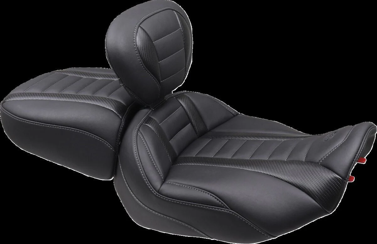 MUSTANG Coussin de selle passager Deluxe Touring - Image 2