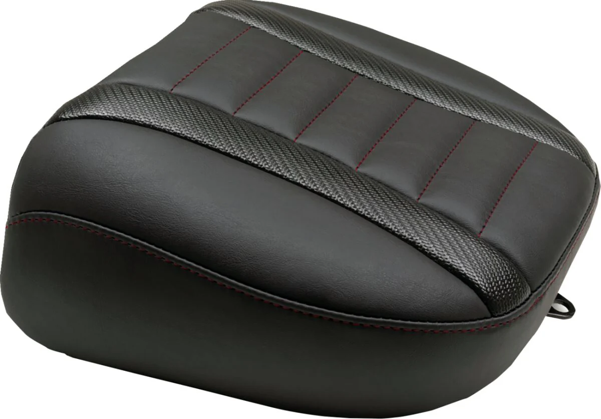 MUSTANG Coussin de selle passager Deluxe Touring