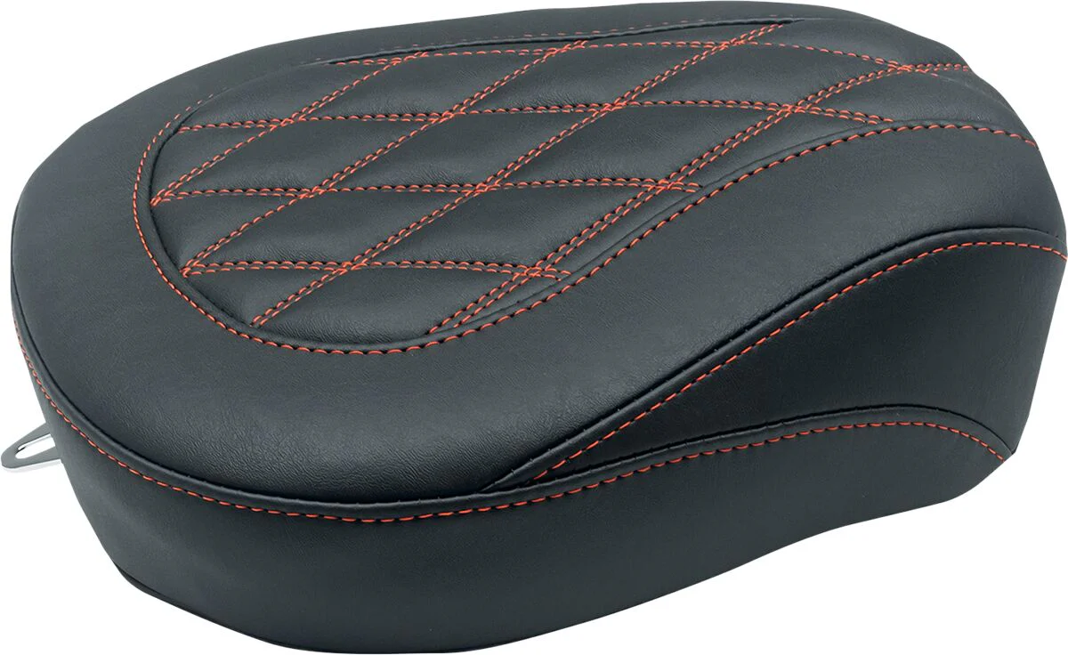 MUSTANG Coussin de selle passager Wide Tripper™ pour Harley-Davidson