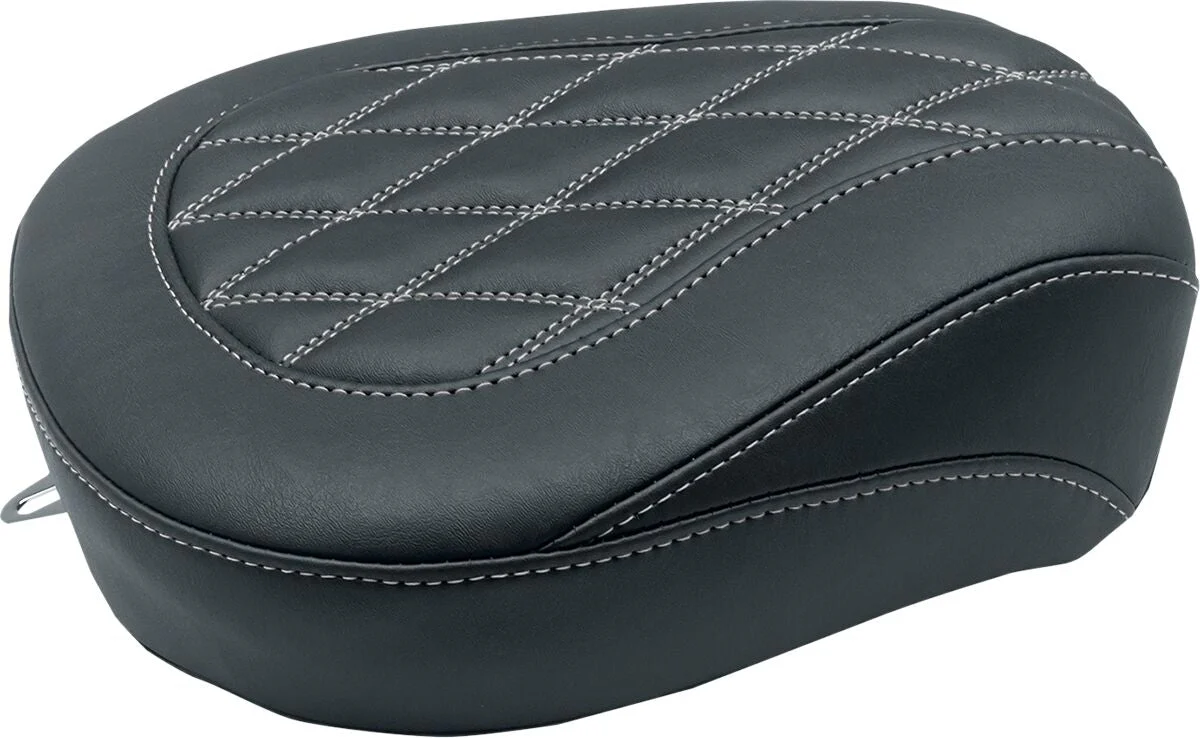 MUSTANG Coussin de selle passager Wide Tripper™ pour Harley-Davidson