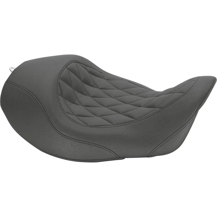MUSTANG Selle Solo Avant et Arrière Wide Tripper™ Avancée
