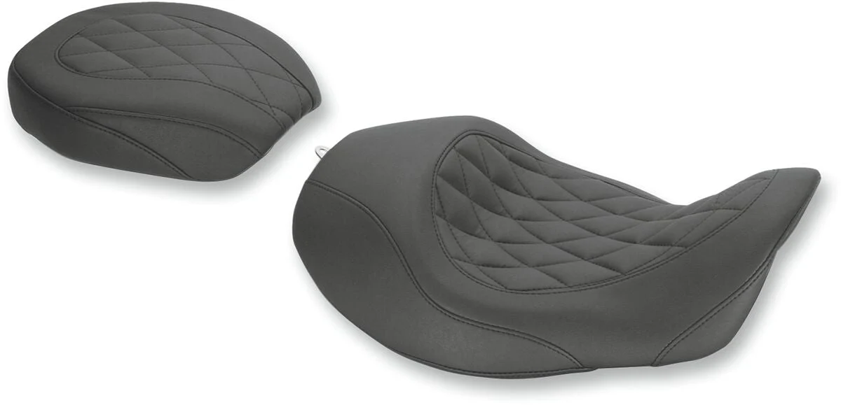 MUSTANG Selle Solo Avant et Arrière Wide Tripper™ Avancée - Image 2
