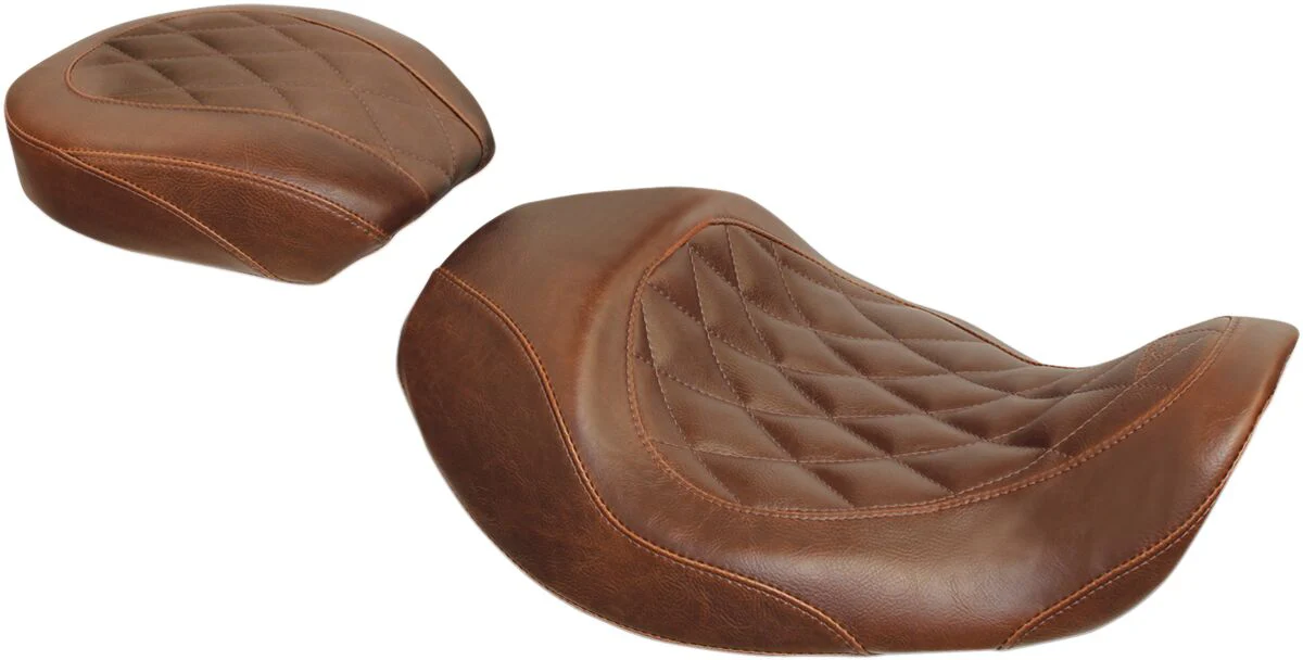 MUSTANG Selle Solo Avant et Arrière Wide Tripper™ Avancée