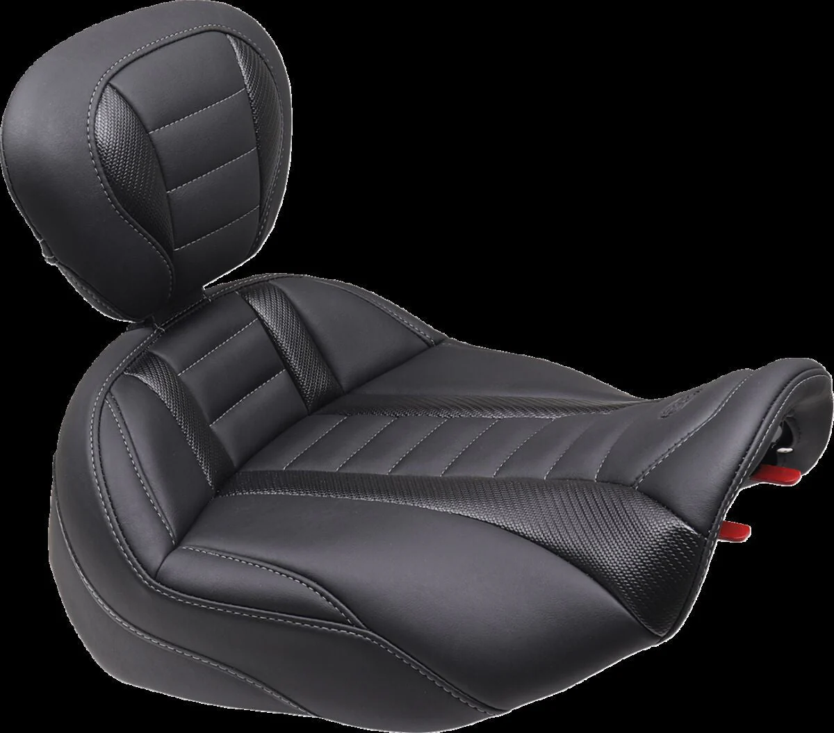 MUSTANG Selle solo Deluxe Touring