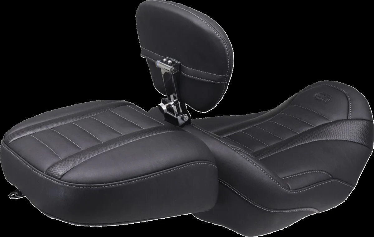 MUSTANG Selle solo Deluxe Touring - Image 2