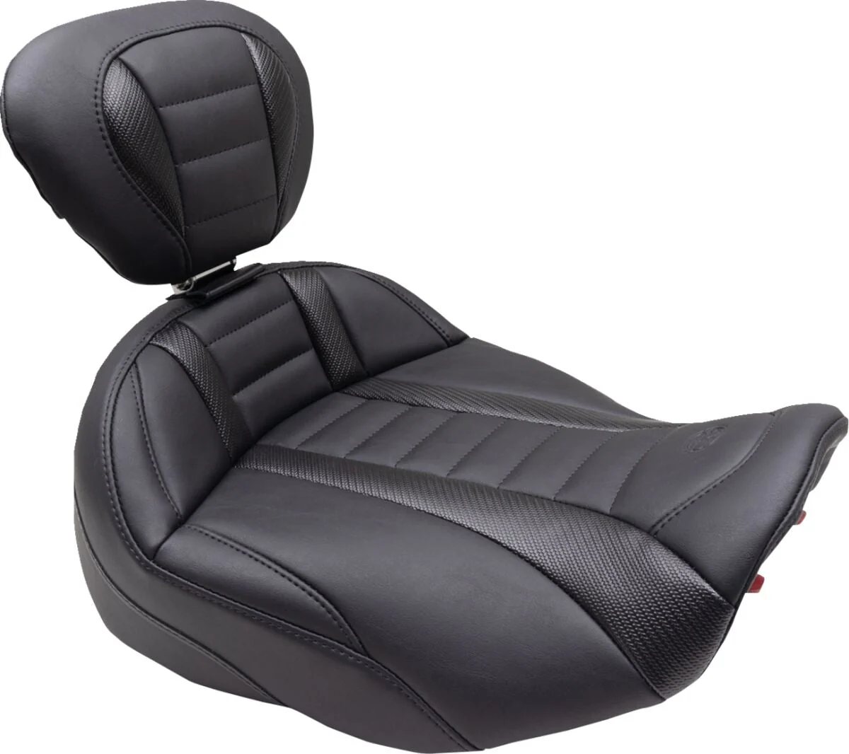 MUSTANG Selle solo Deluxe Touring