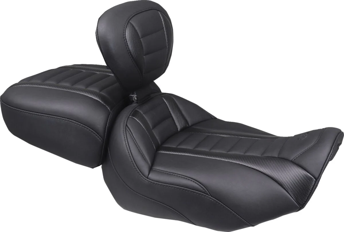 MUSTANG Selle solo Deluxe Touring - Image 2