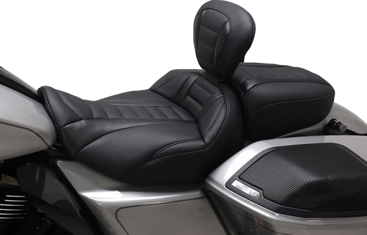 MUSTANG Selle solo Deluxe Touring - Image 3