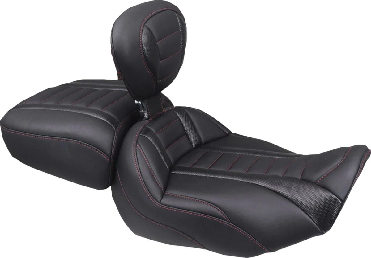 MUSTANG Selle solo Deluxe Touring
