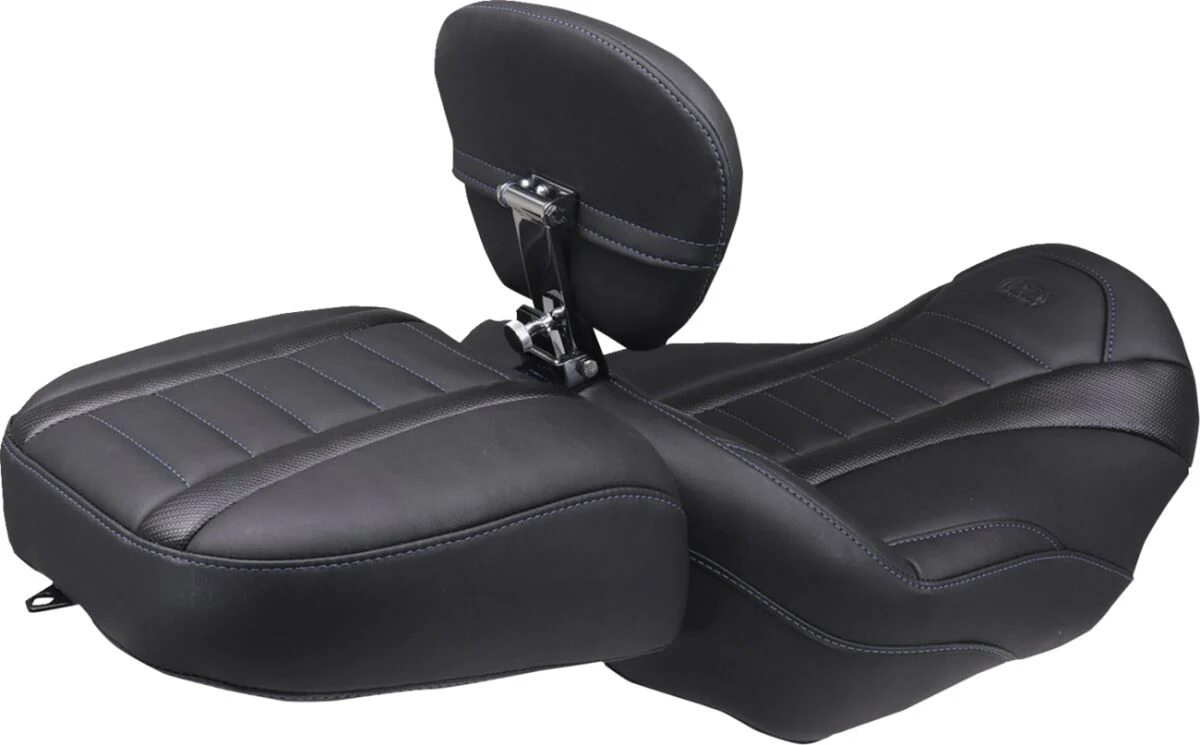 MUSTANG Selle solo Deluxe Touring - Image 2