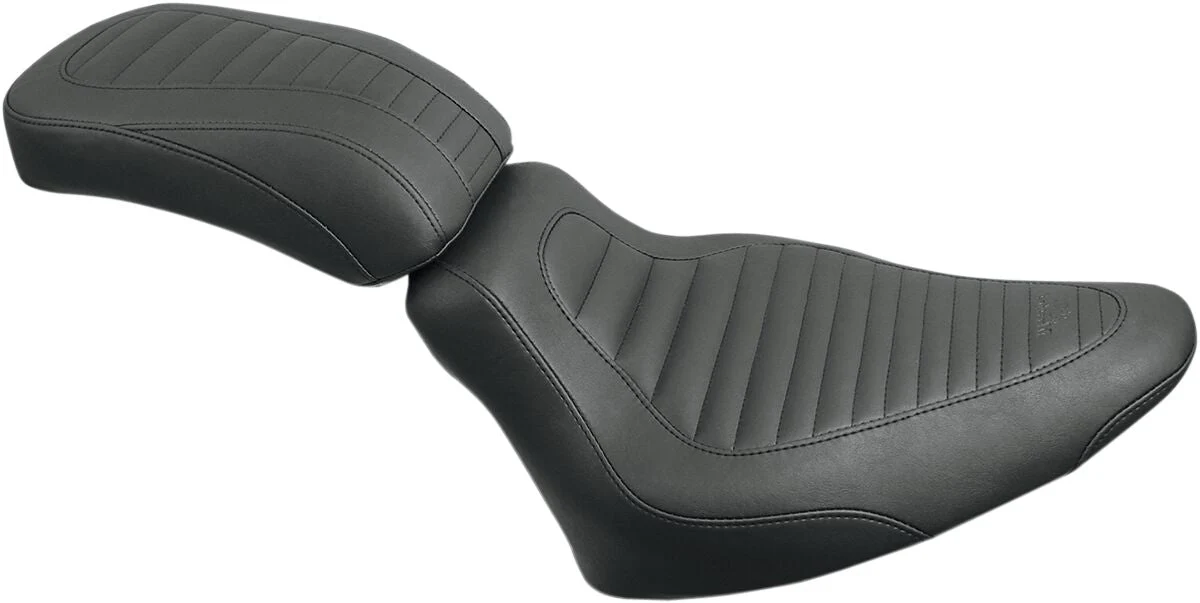 MUSTANG Selle solo en cuir synthétique Tripper™