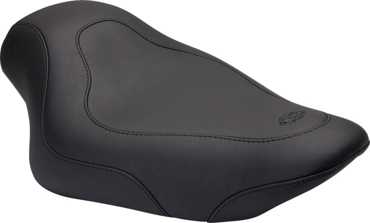 MUSTANG Selle solo en cuir synthétique Tripper™ - Sportster 04+