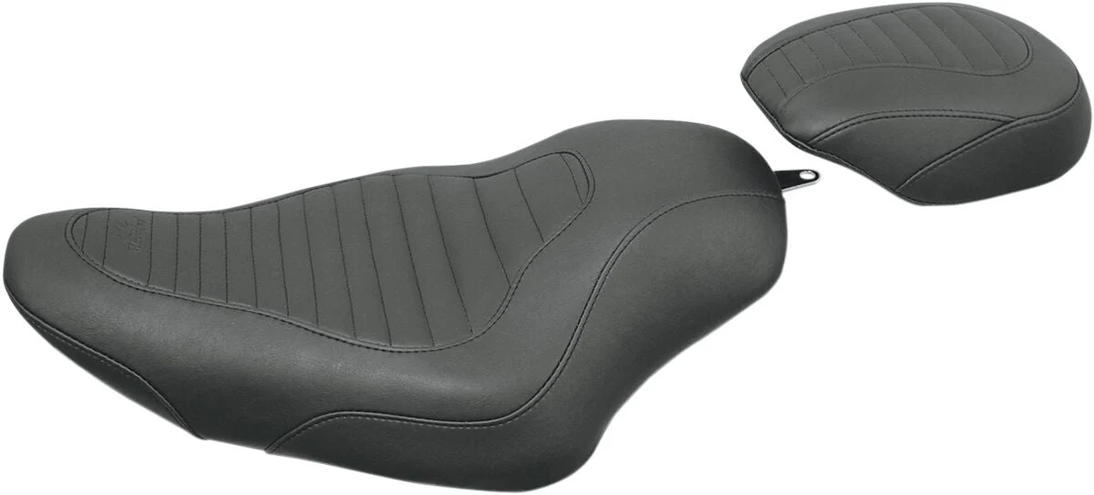 MUSTANG Selle solo en cuir synthétique Tripper™ - Sportster 04+ - Image 2
