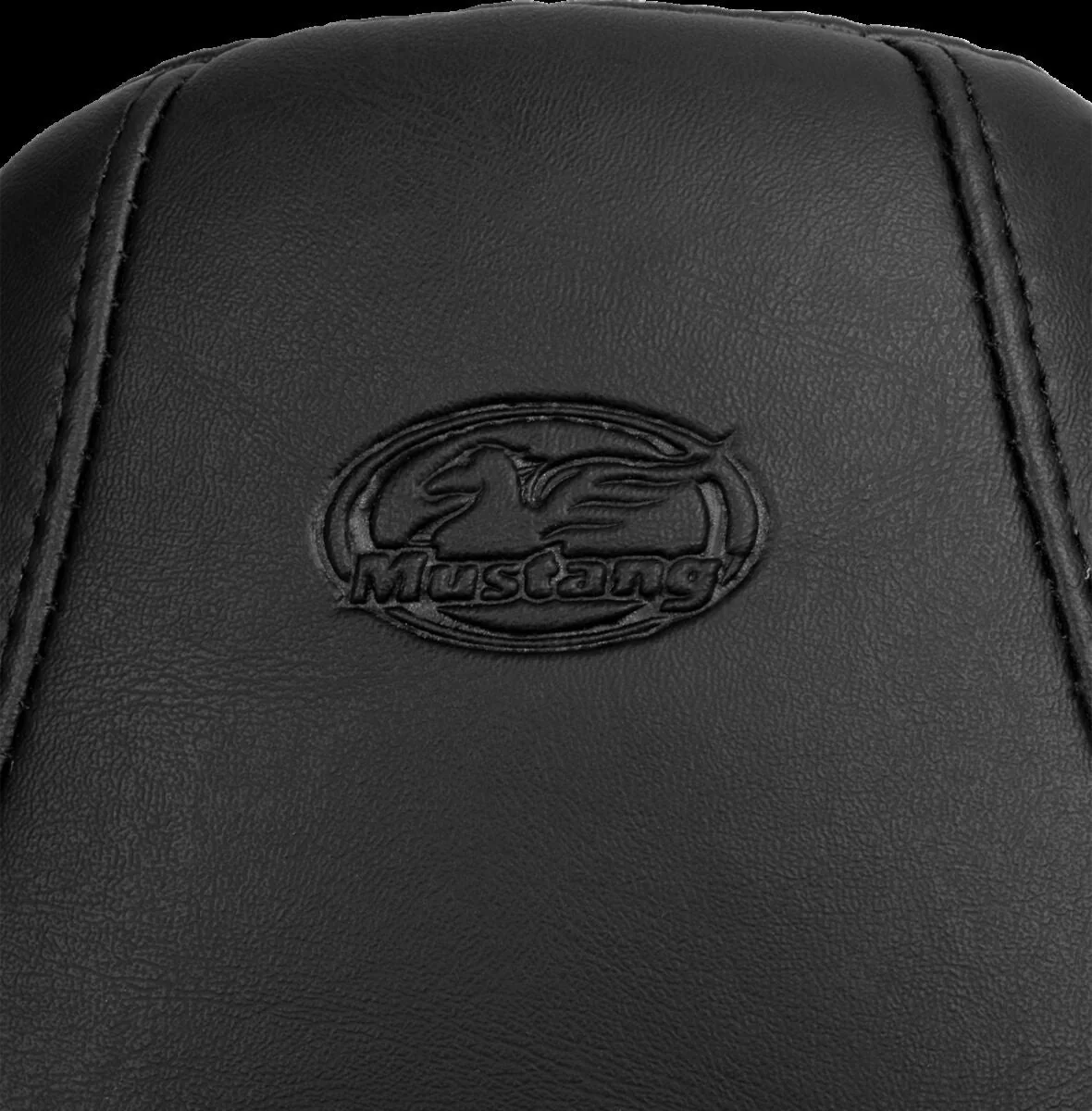 MUSTANG Selle solo en vinyle - Image 3