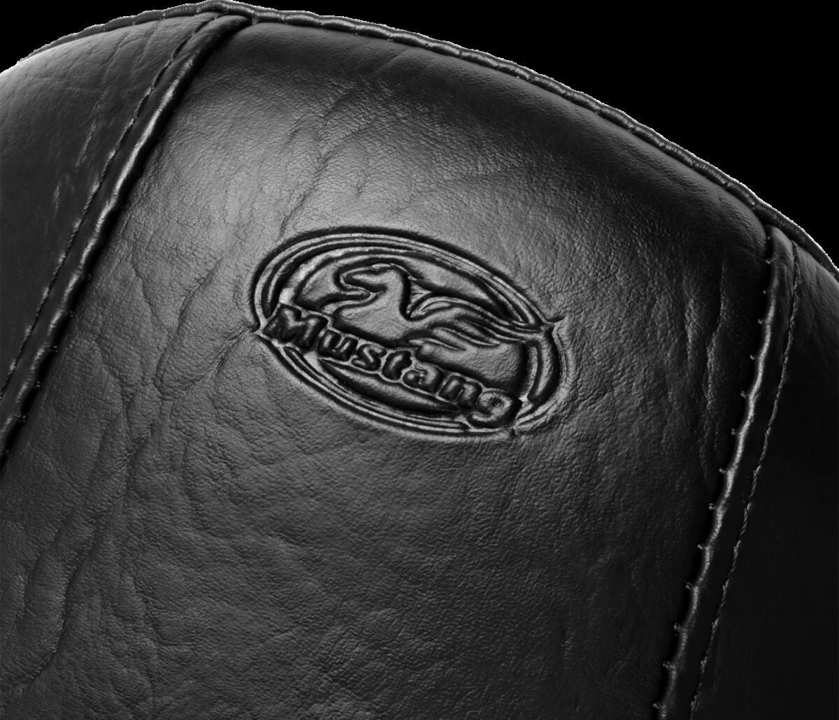 MUSTANG Selle solo en vinyle - Image 2