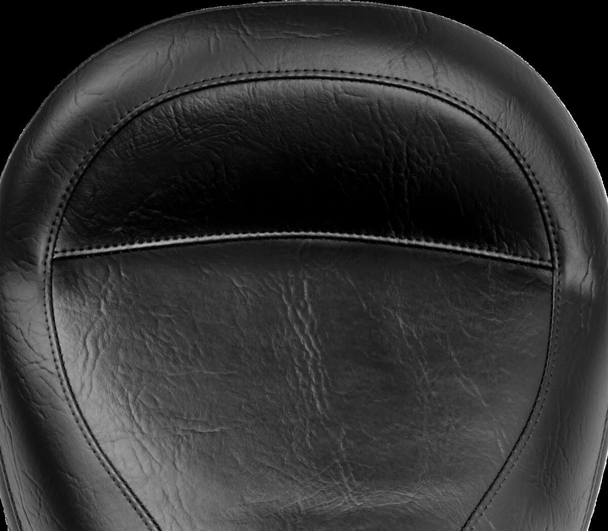 MUSTANG Selle solo conducteur en vinyle - Softail 00-06 - Image 3