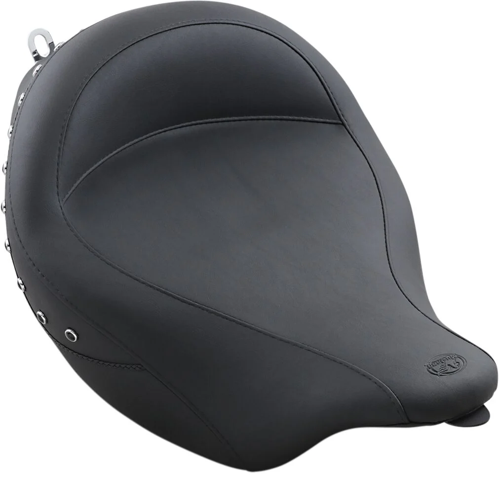 MUSTANG Selle solo large cloutée Super