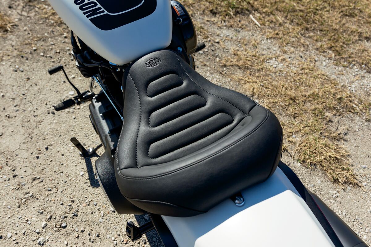 MUSTANG Selle solo Touring MX - Image 2