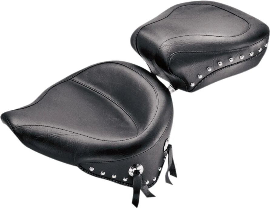 MUSTANG Selle solo vintage large - Image 4