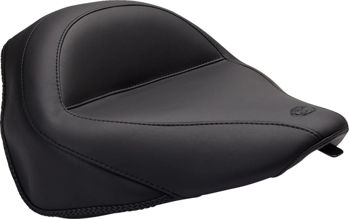 MUSTANG Selle solo vintage large
